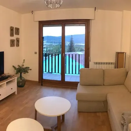 Apartament Vista Pena Oroel Jaca