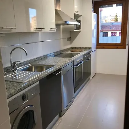 Vista Pena Oroel Apartment Jaca