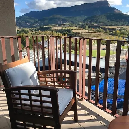 Vista Pena Oroel