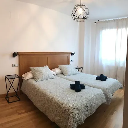 Apartament Vista Pena Oroel