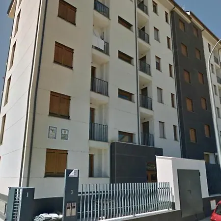 Vista Pena Oroel Apartment *