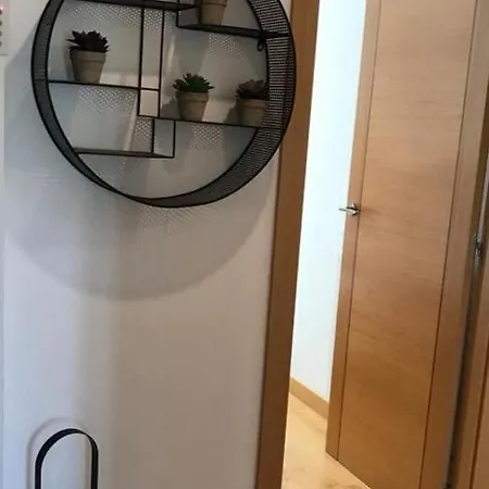 Vista Pena Oroel Apartament Jaca